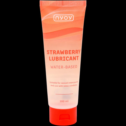 Lubrifiant Personal NYOY - 100 ml - Calitate Premium pentru Plăceri Sigure