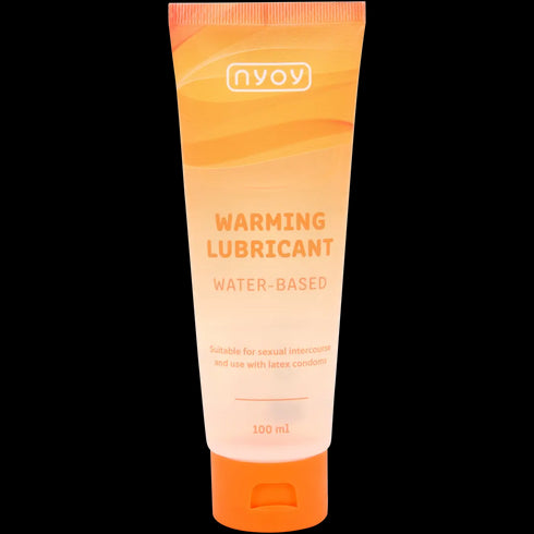 Lubrifiant Personal NYOY - 100 ml - Calitate Premium pentru Plăceri Sigure