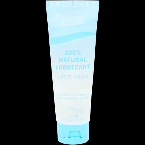 Lubrifiant Personal NYOY - 100 ml - Calitate Premium pentru Plăceri Sigure