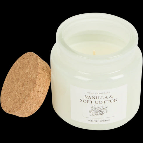 Lumânare Parfumată Premium cu Capac Plutitor - Aromă Exclusivă pentru Casă