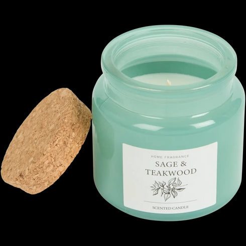 Lumânare Parfumată Premium cu Capac Plutitor - Aromă Exclusivă pentru Casă