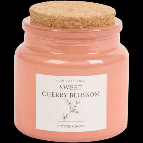 Lumânare Parfumată Premium cu Capac Plutitor - Aromă Exclusivă pentru Casă