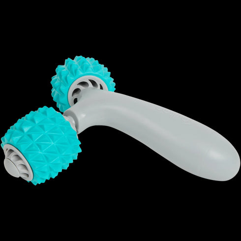 Rolă de Masaj în Formă de Y Kaytan - Relaxare Musculară Profundă și Recuperare