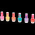 Lac de Unghii "I Love My Style" - Set Profesional, Vegan, Perfect pentru Copii (6+ ani)