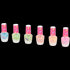 Lac de Unghii "I Love My Style" - Set Profesional, Vegan, Perfect pentru Copii (6+ ani)