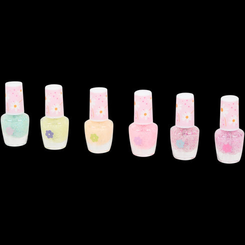 Lac de Unghii "I Love My Style" - Set Profesional, Vegan, Perfect pentru Copii (6+ ani)