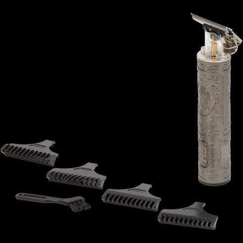 Mașină de Tuns Profesională Code Homme - Precizie și Stil în Română