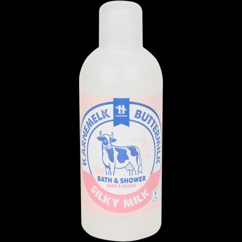 Cremă de Baie și Duș Hegron - Catifelează-ți Pielea cu Lapte Bătut
