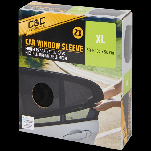 Protecție Solară Premium pentru Mașină C&C - 2 Bucăți, Eficiență Maximă Anti-UV!
