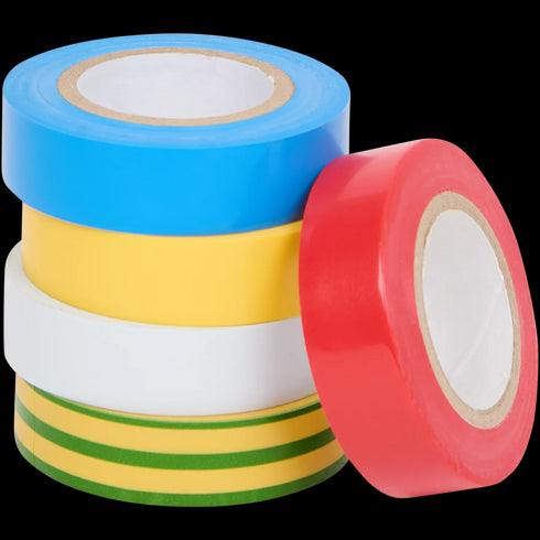 Bandă Izolatoare Profesională - Rezistență și Siguranță pentru Toate Lucrările Tale