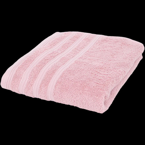 Prosop de Baie Hotel Royal - Roz Mauve - Bumbac 100% - Luxos și Ultra-Absorbant