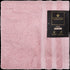 Prosop de Baie "Hotel Royal" - Roz Mauve, 100% Bumbac Egiptean, 50 x 100 cm