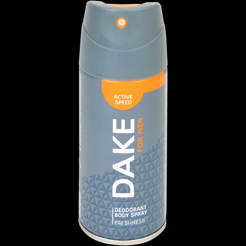 Deodorant Dake pentru Bărbați - Prospețime și Protecție de Durată (150ml)