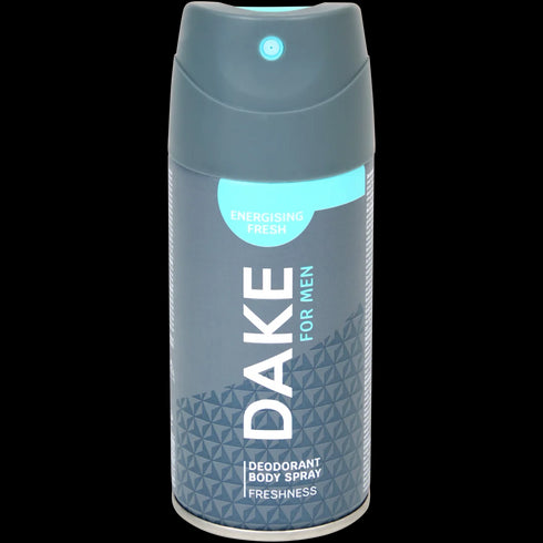 Deodorant Dake pentru Bărbați - Prospețime și Protecție de Durată (150ml)