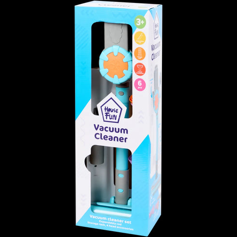 Aspirator de jucărie House Fun