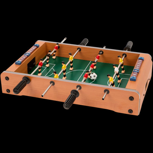 Joc de fotbal de masă 50,5x31,5x9,5 cm