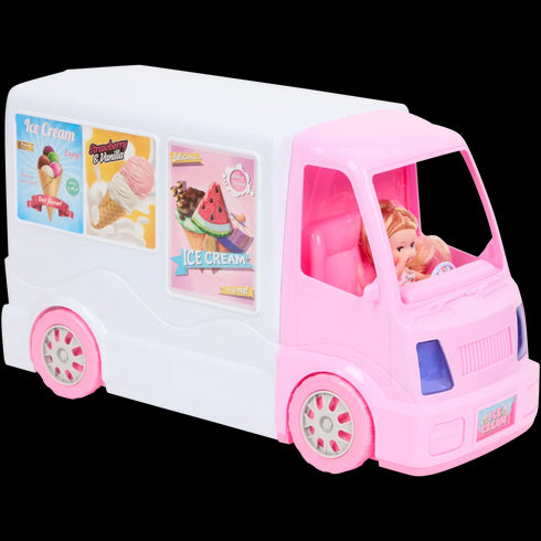 Mașină de înghețată Chloe Girlz