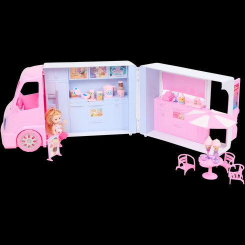 Mașină de înghețată Chloe Girlz