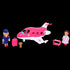 Set de joacă cu avion Chloe Girlz