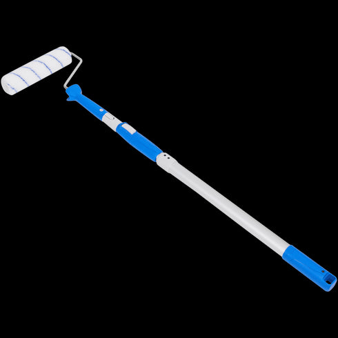 Rolă de Vopsit Profesională cu Mâner Telescopic Spectrum - Ideală pentru Spații Înalte!