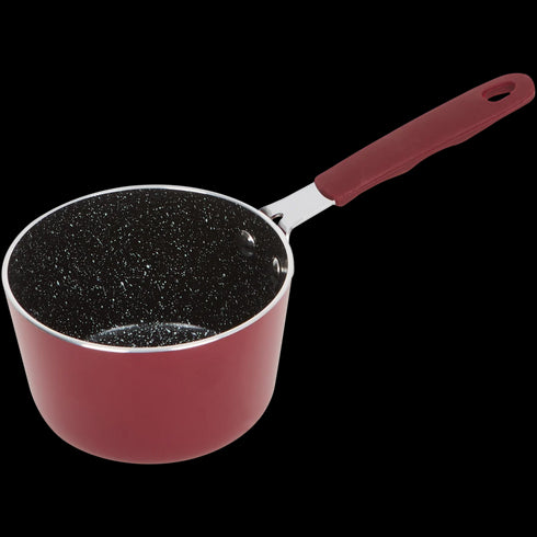 Tigaie Premium Ceramic Marble - Gătește Sănătos și Eficient! Perfectă pentru Bucătăria Ta!