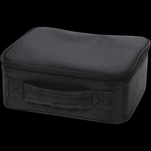 Geantă Trusă de Toaletă Elegantă cu Oglindă Integrată - Organizare Perfectă pentru Călătorii