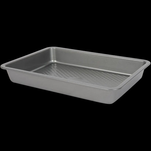 Tavă de Cuptor Antiaderentă Profesională - Rezultate Crocante Garantate