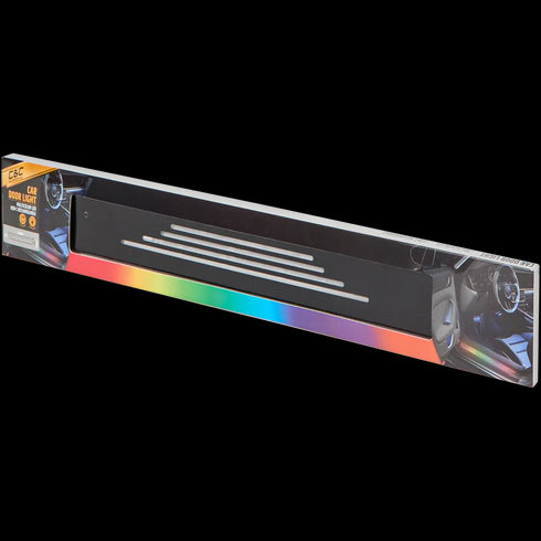 Set LED Premium pentru Portieră Auto - Iluminare Personalizată & Reîncărcabilă USB-C