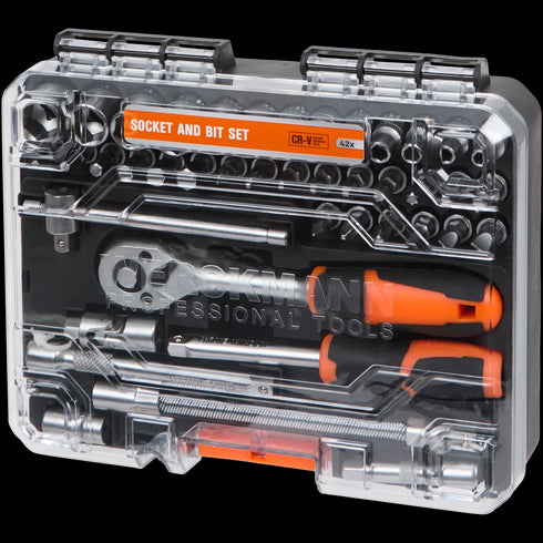 Set Profesional de Șurubelnițe și Chei Werckmann - Calitate Superioară pentru Orice Lucrare