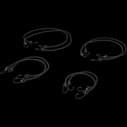 Bandă elastică rezistentă cu cârlige - Soluția Perfectă pentru Fixare (40-100 cm)