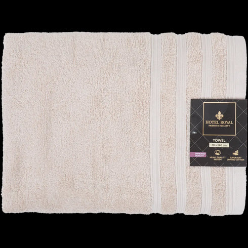 Prosop Hotel Royal Bej - Confort Premium și Calitate Superioară