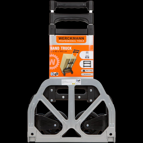 Liză de Marfă Werckmann Pliabilă - Transport Eficient Oriunde!