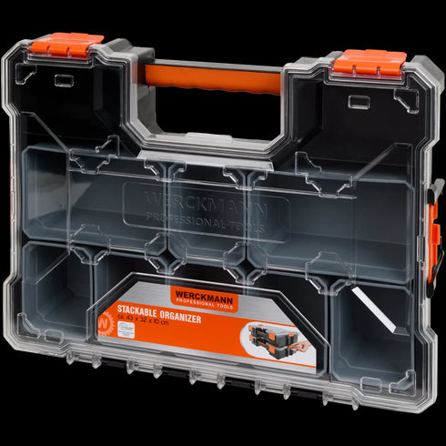 Cutie de Depozitare Versatilă Werckmann - Organizare Perfectă Acasă și la Birou