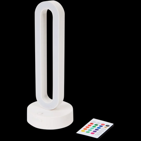 Lampă Ambientală LED RGB - Control prin Telecomandă și USB-C