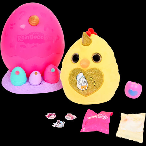 Ou de jucărie Zuru Rainbocorns Mini Mania!