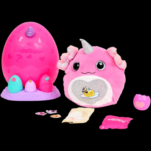 Ou de jucărie Zuru Rainbocorns Mini Mania!