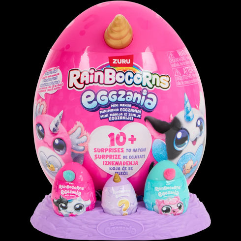 Ou de jucărie Zuru Rainbocorns Mini Mania!