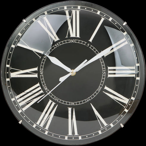 Ceas de Perete Elegant - Stil și Funcționalitate în Limba Română