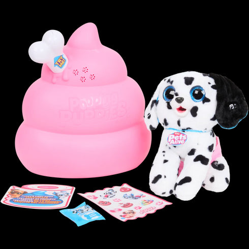 Zuru Pets Alive Pooping Puppies
