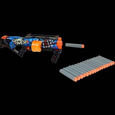 Pușcă cu săgeți Zuru X-Shot Skins