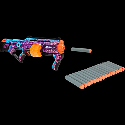 Pușcă cu săgeți Zuru X-Shot Skins