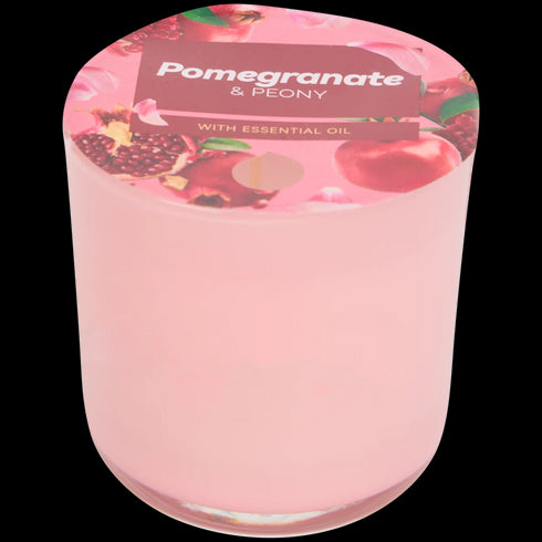 Lumânare Parfumată Premium cu Uleiuri Esențiale - Aroma Unică pentru Casa Ta (România)