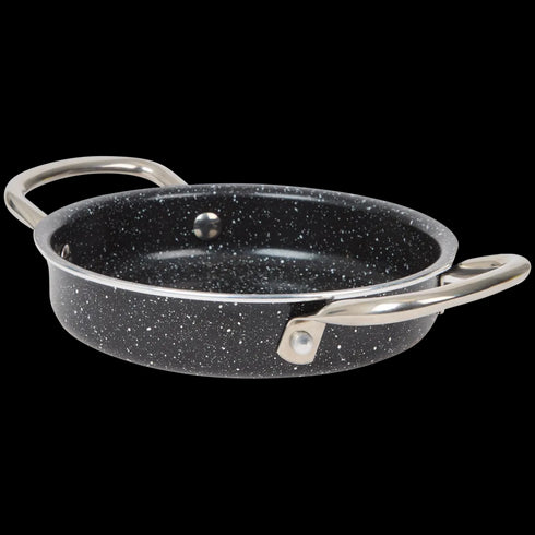 Oală Mică de Cuptor Antiaderentă - Perfectă pentru Bucătăria Modernă