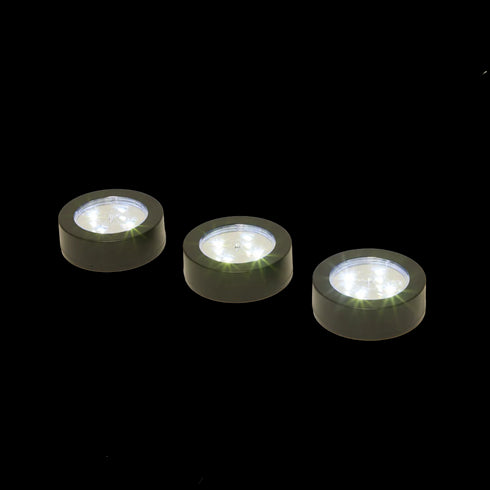 Lămpi LED cu Acționare prin Apăsare - Iluminat Practic și Eficient pentru Orice Spațiu