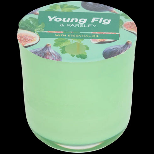 Lumânare Parfumată Premium cu Uleiuri Esențiale - Aroma Unică pentru Casa Ta (România)