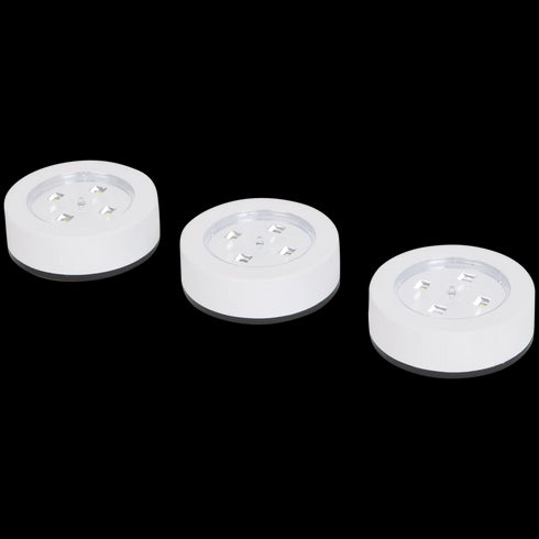 Lămpi LED cu Acționare prin Apăsare - Iluminat Practic și Eficient pentru Orice Spațiu