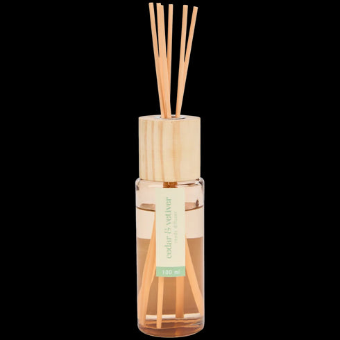 Difuzor de Aromaterapie Premium cu Capac Elegant din Lemn - Parfum de Lungă Durată