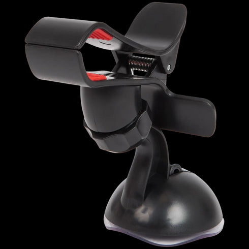 Suport Telefon Auto Xtronic - Rotativ 360°, Ventuză Puternică - Perfecționat pentru Condus în România