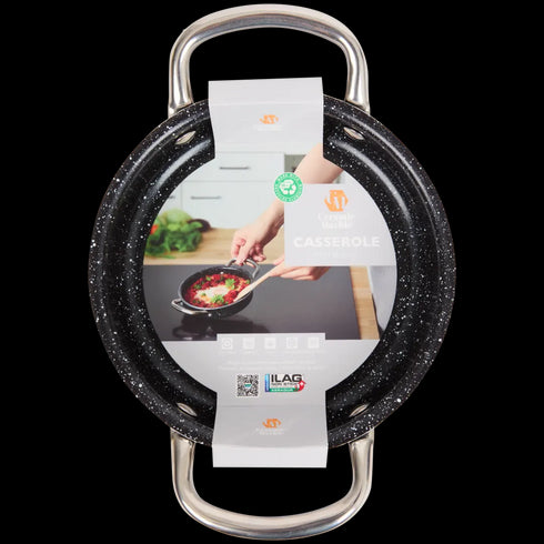 Oală Mică de Cuptor Antiaderentă - Perfectă pentru Bucătăria Modernă