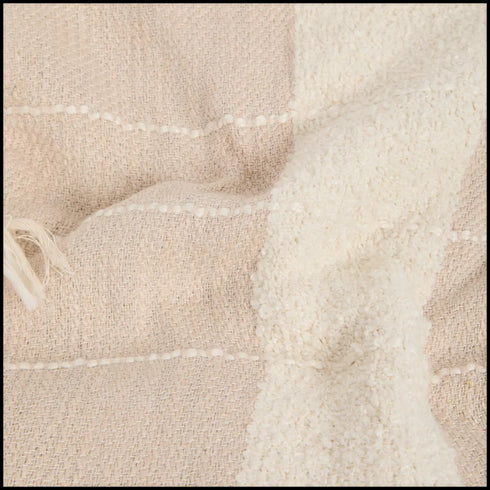 Pătură Eleganta Yara cu Franjuri - Confort și Stil Românesc